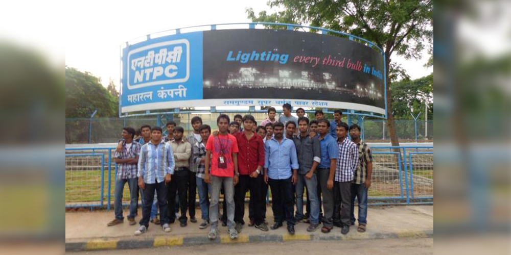 Industrial Visit