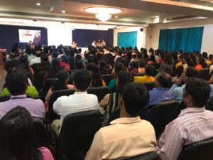 Atharva Day was celebrated on 1st June 2018 (Foundation Day) to cherish the glorious journey of 19 years.