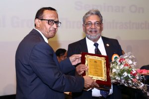 National Growth through Infrastructure Development