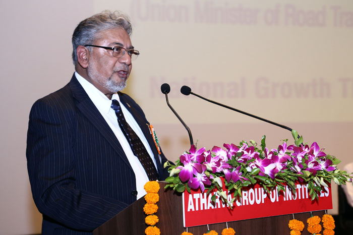 National Growth through Infrastructure Development