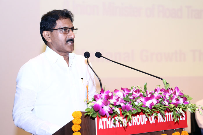 National Growth through Infrastructure Development