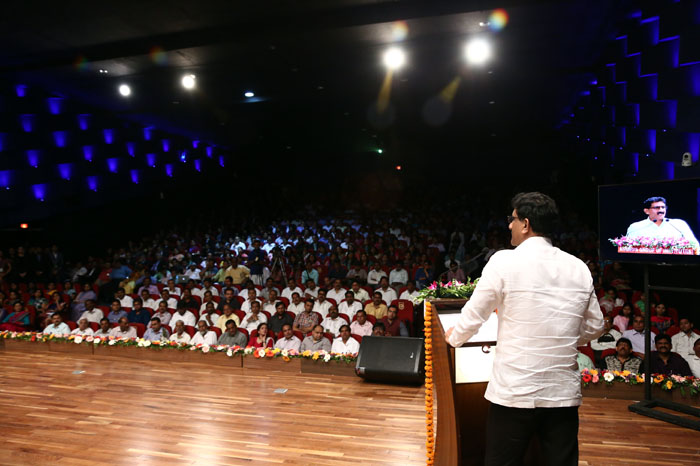 National Growth through Infrastructure Development