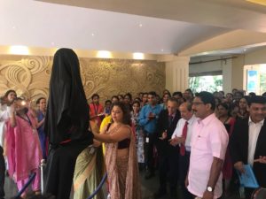 Atharva Day was celebrated on 1st June 2018 (Foundation Day) to cherish the glorious journey of 19 years.