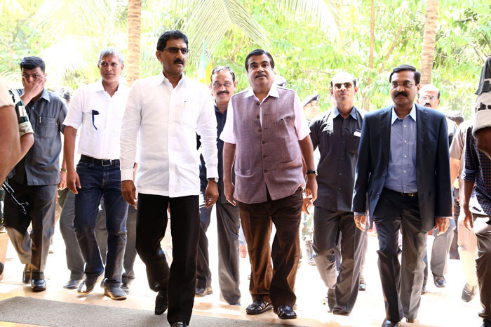 National Growth through Infrastructure Development