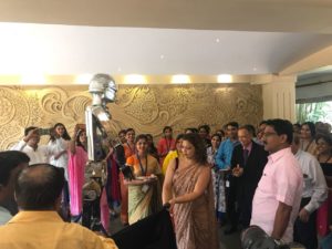 Atharva Day was celebrated on 1st June 2018 (Foundation Day) to cherish the glorious journey of 19 years.