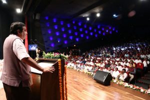 National Growth through Infrastructure Development