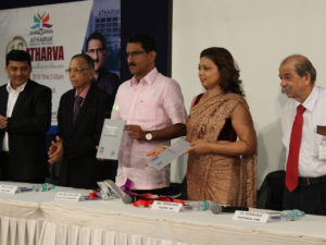 Atharva Day was celebrated on 1st June 2018 (Foundation Day) to cherish the glorious journey of 19 years.