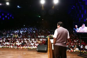 National Growth through Infrastructure Development