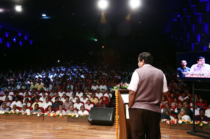National Growth through Infrastructure Development