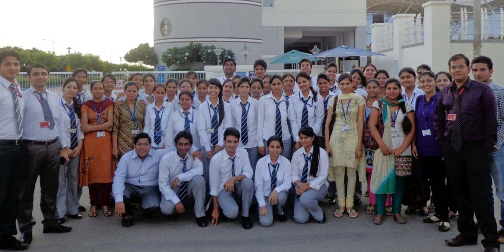 Industrial Visit