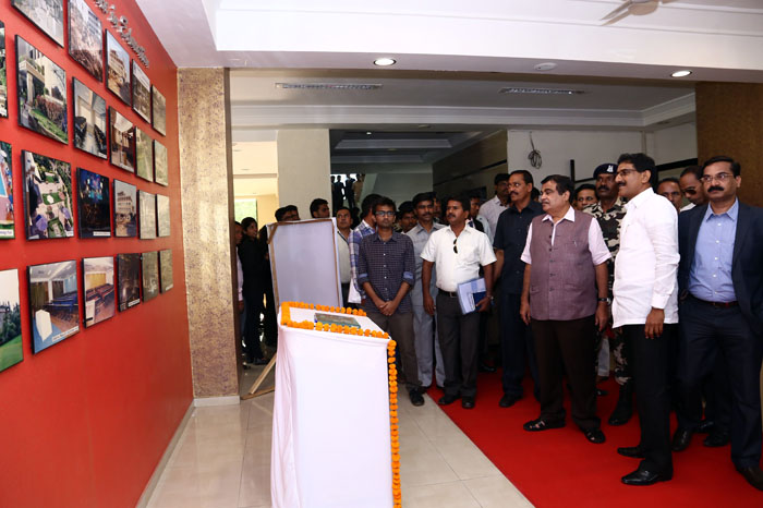 National Growth through Infrastructure Development