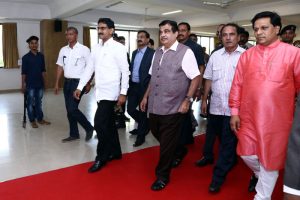 National Growth through Infrastructure Development