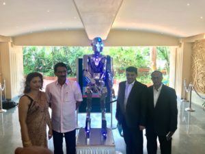 Atharva Day was celebrated on 1st June 2018 (Foundation Day) to cherish the glorious journey of 19 years.