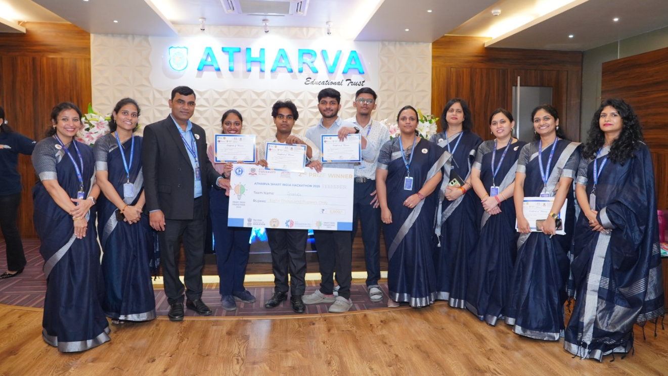Smart India Hackhathon Winners
