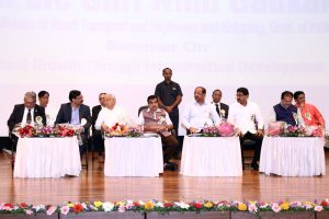 National Growth through Infrastructure Development