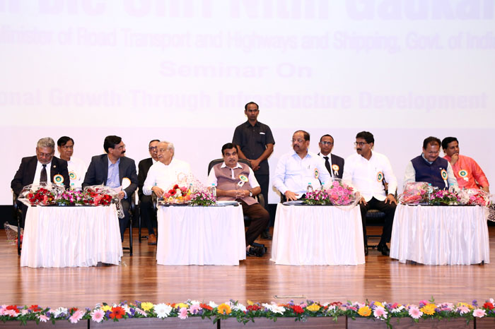 National Growth through Infrastructure Development
