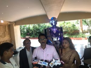 Atharva Day was celebrated on 1st June 2018 (Foundation Day) to cherish the glorious journey of 19 years.