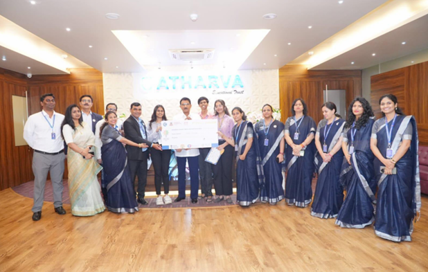 Smart India Hackhathon Winners