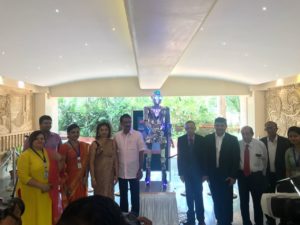 Atharva Day was celebrated on 1st June 2018 (Foundation Day) to cherish the glorious journey of 19 years.