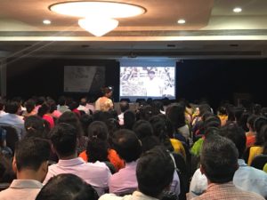 Atharva Day was celebrated on 1st June 2018 (Foundation Day) to cherish the glorious journey of 19 years.