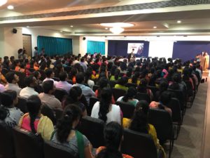 Atharva Day was celebrated on 1st June 2018 (Foundation Day) to cherish the glorious journey of 19 years.
