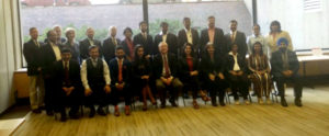 Dr. P. N. Nemade attained Higher Education Leadership Program, Oct 2016 and represents ATHARVA at HARVARD UNIVERSITY, USA