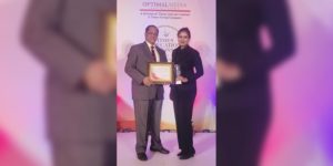 Award for Times Education Icons 2019  Mumbai by Times of India