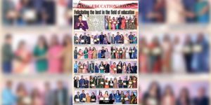 Award for Times Education Icons 2019  Mumbai by Times of India
