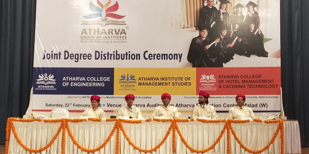Convocation Ceremony 2020