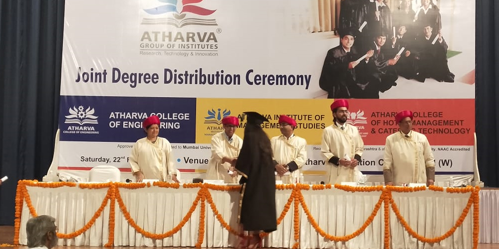 Convocation Ceremony 2020
