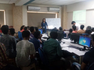 DSPIC Micro-Controller conducted