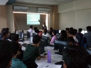 DSPIC Micro-Controller conducted