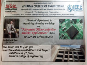 DSPIC Micro-Controller conducted