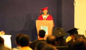 Degree Distribution 2017