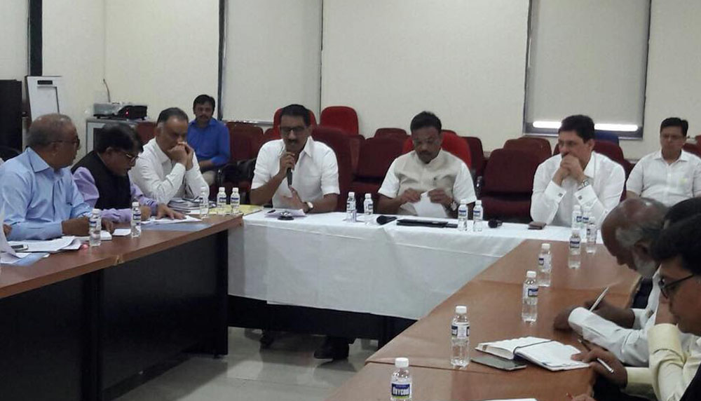 Discussed the Scenario of Higher Education.