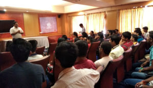 One day Workshop on “Electrical Network Design”