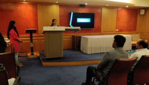 Entrepreneurship Awareness Drive