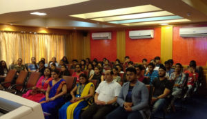 Entrepreneurship Awareness Drive