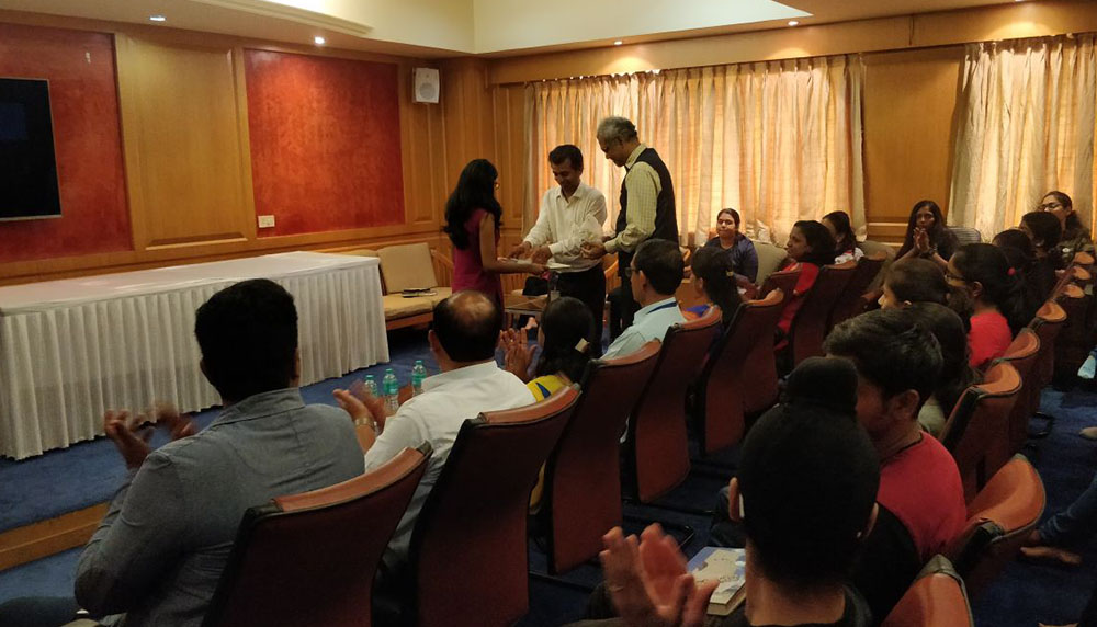 Entrepreneurship Awareness Drive