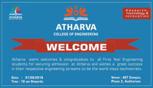 Induction Programme for First Year Engineering