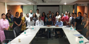 Industrial Visit to Godrej Security Solutions