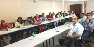 Industrial Visit to Godrej Security Solutions