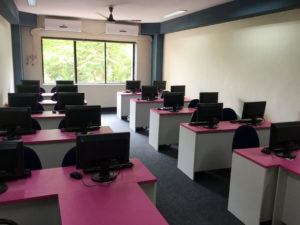 The state of the art IT labs were inaugurated at the hands of students on 25 July 2016. We are happy to handover the well equipped labs with required software and hardware to the Students and Faculty for the Innovative Teaching and learning to train tomorrow’s Competent Engineers. Atharva Students & Faculty Members were Present for the Auspicious Occasion.