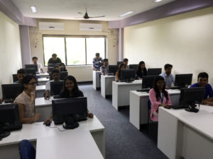 The state of the art IT labs were inaugurated at the hands of students on 25 July 2016. We are happy to handover the well equipped labs with required software and hardware to the Students and Faculty for the Innovative Teaching and learning to train tomorrow’s Competent Engineers. Atharva Students & Faculty Members were Present for the Auspicious Occasion.