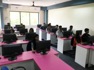 The state of the art IT labs were inaugurated at the hands of students on 25 July 2016. We are happy to handover the well equipped labs with required software and hardware to the Students and Faculty for the Innovative Teaching and learning to train tomorrow’s Competent Engineers. Atharva Students & Faculty Members were Present for the Auspicious Occasion.