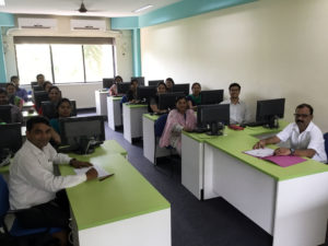 The state of the art IT labs were inaugurated at the hands of students on 25 July 2016. We are happy to handover the well equipped labs with required software and hardware to the Students and Faculty for the Innovative Teaching and learning to train tomorrow’s Competent Engineers. Atharva Students & Faculty Members were Present for the Auspicious Occasion.