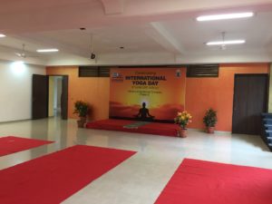 Yoga Day 2017