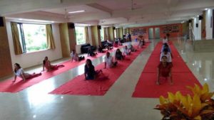Yoga Day 2017