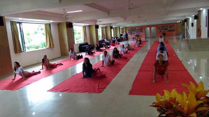 Yoga Day 2017