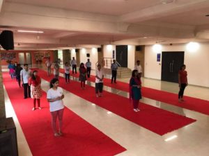Yoga Day 2017